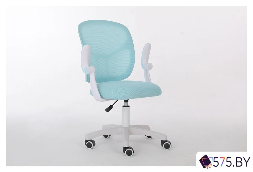 Компьютерное кресло Calviano Lovely (голубой) в магазине 575.by