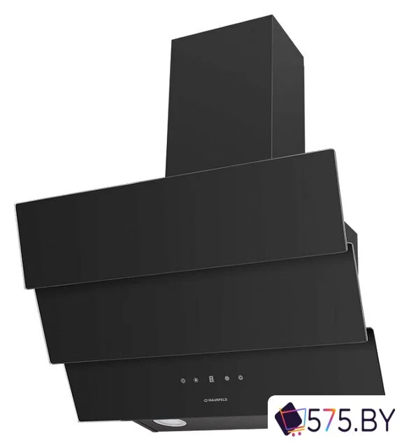 Кухонная вытяжка MAUNFELD Manchester Light 60 (черный) в магазине 575.by