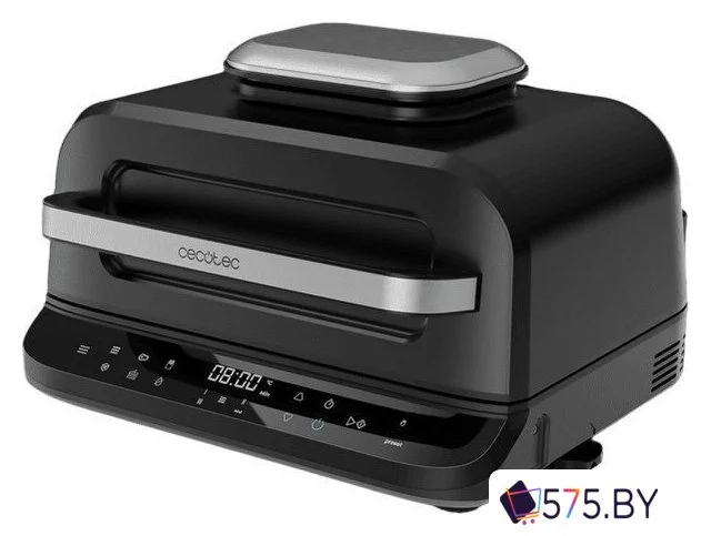 Аэрогриль (аэрофритюрница) Cecotec Cecofry FireDome 6000 в магазине 575.by