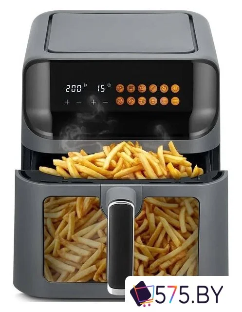 Аэрогриль (аэрофритюрница) Kitfort KT-8107 в магазине 575.by