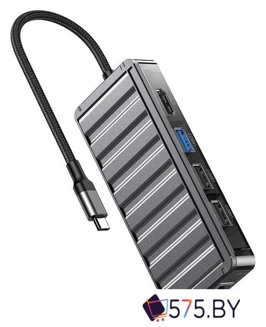Док-станция XO HUB016 в магазине 575.by