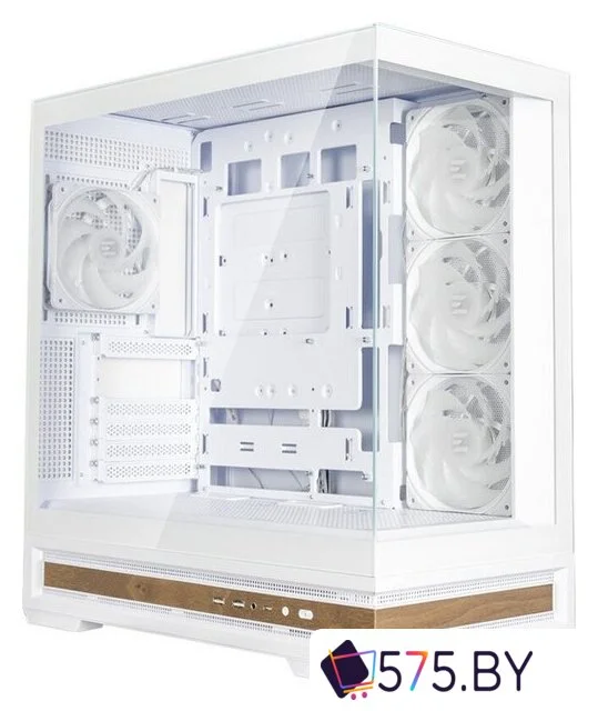 Корпус Zalman P40 Namu (белый) в магазине 575.by