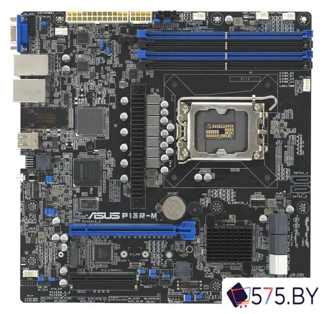 Материнская плата ASUS P13R-M в магазине 575.by