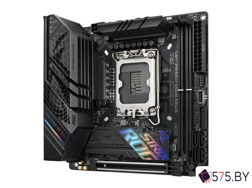Материнская плата ASUS ROG Strix B760-I Gaming WiFi в магазине 575.by