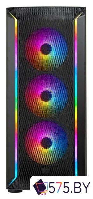 Корпус SilverStone Fara 511Z SST-FA511Z-BG в магазине 575.by