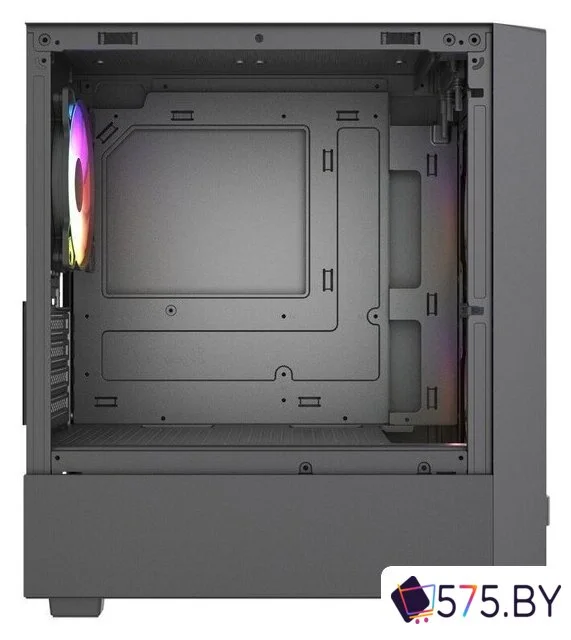 Корпус Powercase Mistral SM02 ARGB CMMSM02B-A3 в магазине 575.by