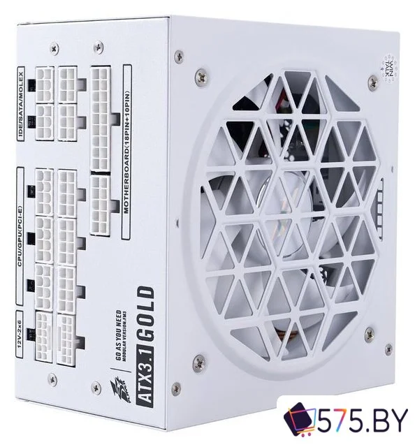 Блок питания 1stPlayer NGDP Gold 1200W HA-1200BA4-WH в магазине 575.by
