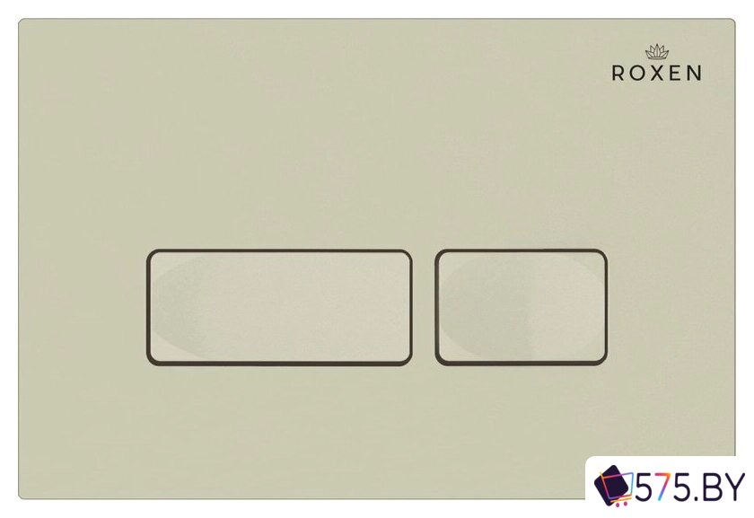 Инсталляция для унитаза Roxen StounFix Dual Fresh 966623 в магазине 575.by