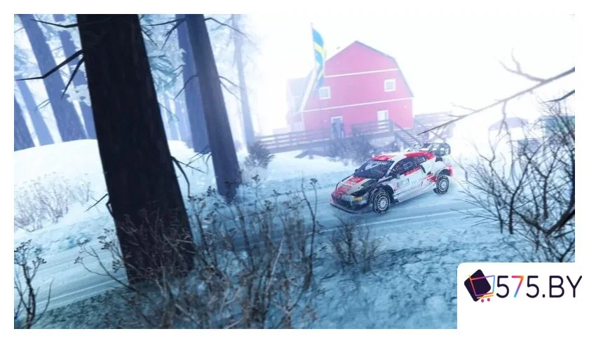 Игры для приставок PlayStation 5 WRC Generations в магазине 575.by