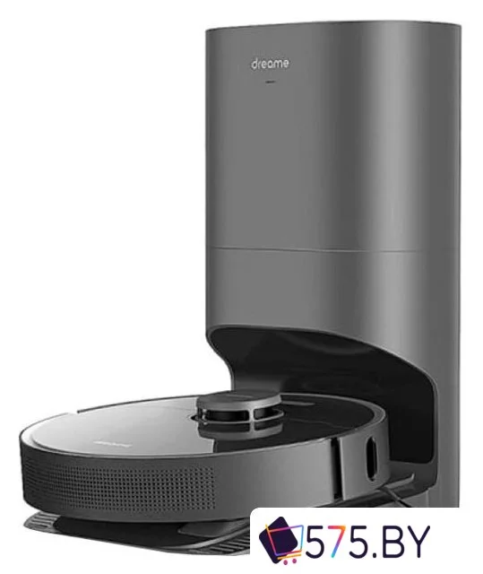 Робот-пылесос Dreame Bot D10s Plus (международная версия, черный) в магазине 575.by