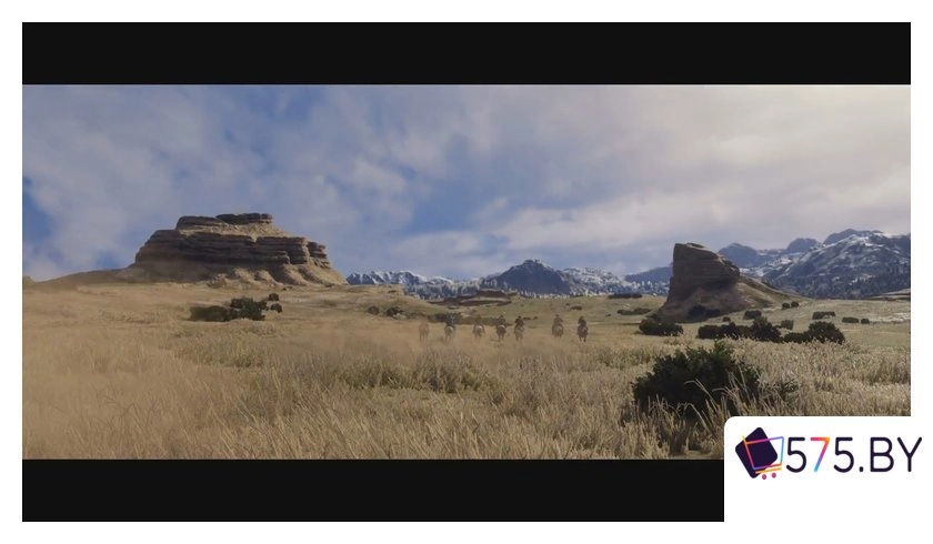 Игры для приставок PlayStation 4 Red Dead Redemption 2 в магазине 575.by