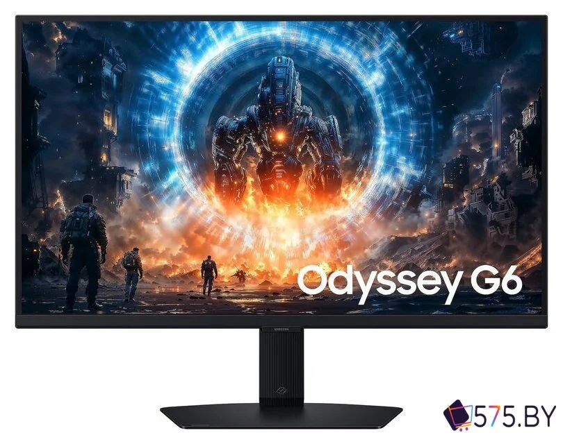 Игровой монитор Samsung Odyssey G6 LS27FG606EIXCI в магазине 575.by