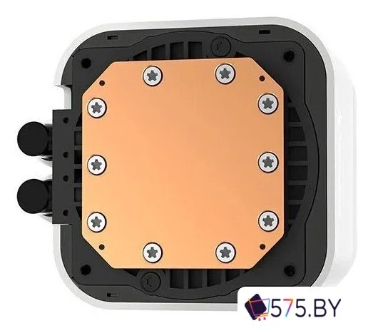 Система жидкостного охлаждения для процессора DeepCool LQ360 Ultra ARGB WH R-LQ360-WHASMC-G-1 в магазине 575.by
