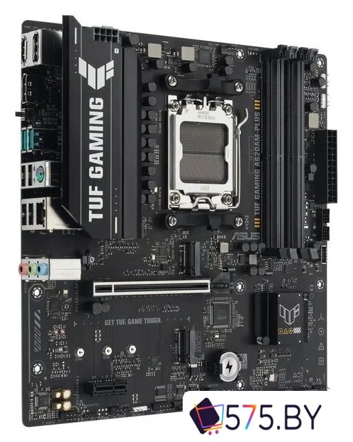 Материнская плата ASUS TUF Gaming A620AM-Plus в магазине 575.by
