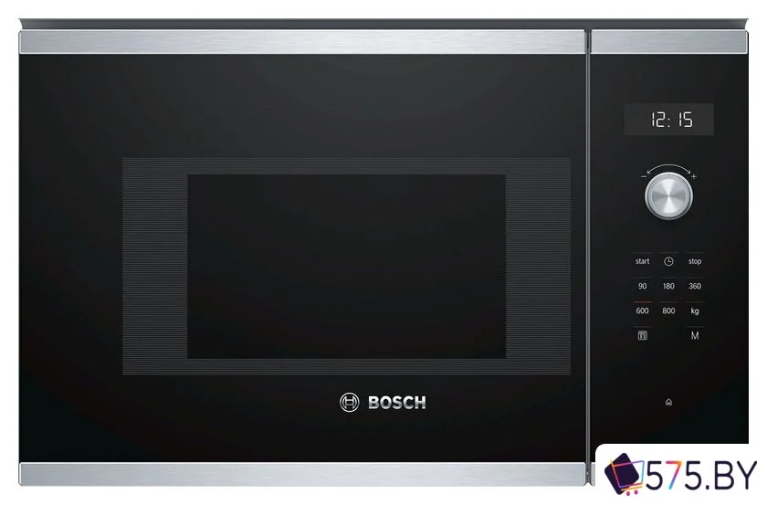 Микроволновая печь Bosch BFL524MS0 в магазине 575.by
