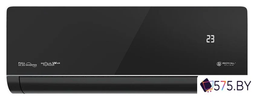 Кондиционер Royal Clima Supremo Nero Full DC EU Inverter RCI-RSN40HN в магазине 575.by
