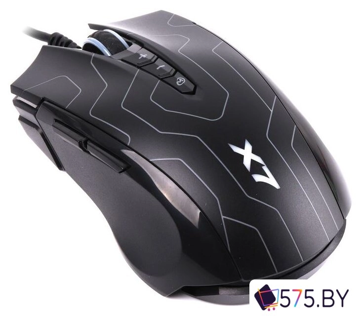 Игровая мышь A4Tech X89 Maze в магазине 575.by
