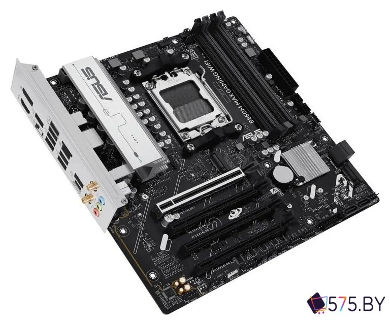 Материнская плата ASUS B850M Max Gaming WiFi в магазине 575.by