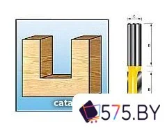 Фреза Makita D-10291 в магазине 575.by