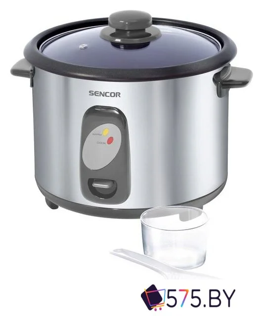 Рисоварка Sencor SRM 1800SS в магазине 575.by