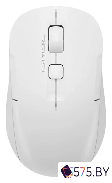 Мышь A4Tech Fstyler FG16CS Air (белый) в магазине 575.by