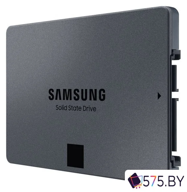 SSD Samsung 870 QVO 1TB MZ-77Q1T0BW в магазине 575.by