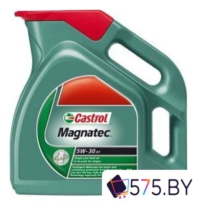 Моторное масло Castrol Magnatec 5W-30 С3 4л в магазине 575.by
