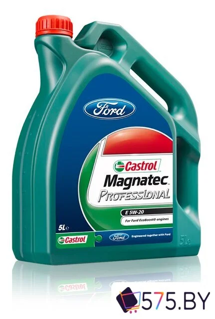Моторное масло Castrol Magnatec E 5W-20 5л в магазине 575.by
