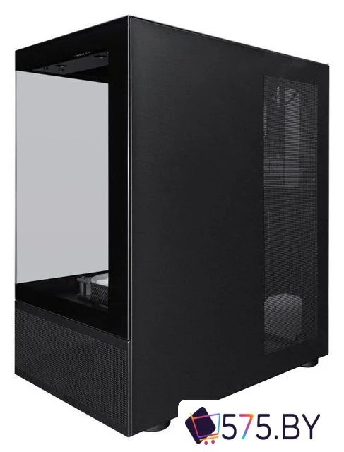 Корпус 1stPlayer MIKU Mi7-A ARGB (черный) в магазине 575.by