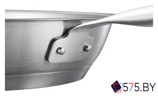 Сковорода Fiskars All Steel Pure 1065627 в магазине 575.by