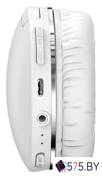 Наушники Baseus Encok D02 Pro (белый) в магазине 575.by