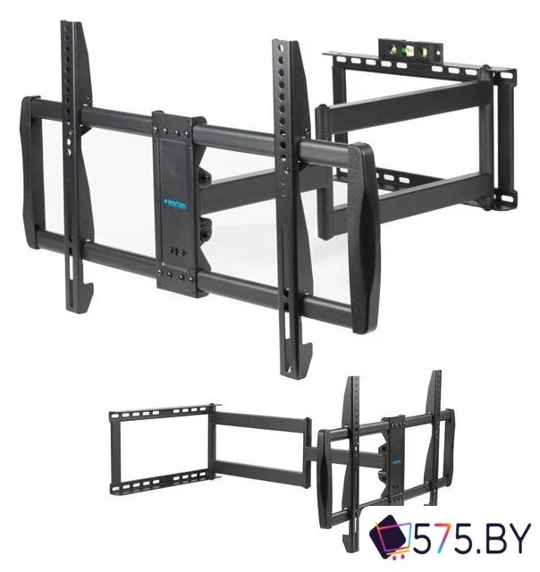 Кронштейн для телевизора Kromax GALACTIC-61 (черный) в магазине 575.by