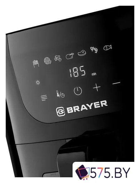 Аэрогриль (аэрофритюрница) Brayer BR2045 в магазине 575.by