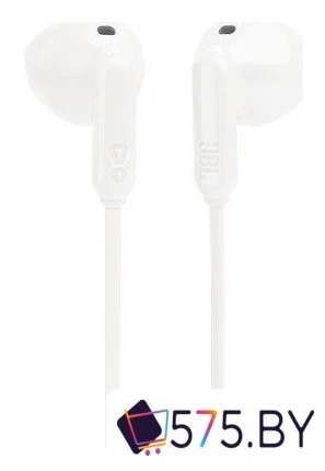Наушники JBL Tune 235BT (белый) в магазине 575.by