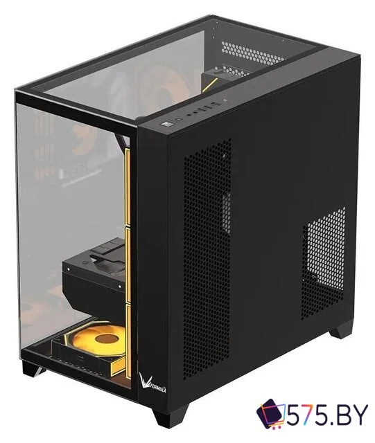 Корпус Formula Crystal Z9 (черный) в магазине 575.by