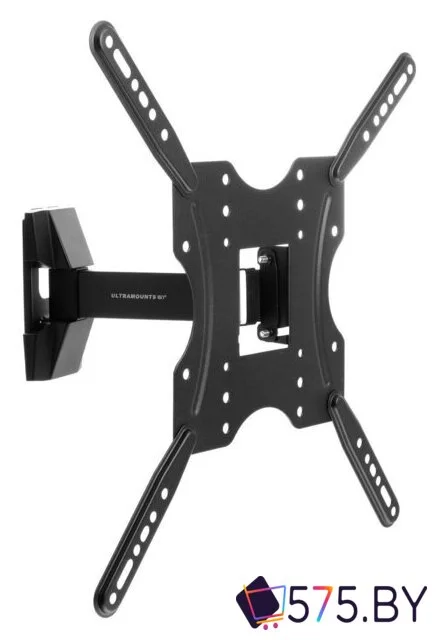 Кронштейн для телевизора Ultramounts UM901 (черный) в магазине 575.by