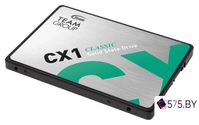 SSD Team CX1 240GB T253X5240G0C101 в магазине 575.by