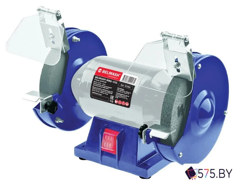 Заточный станок Belmash (Белмаш) MBG-125L в магазине 575.by