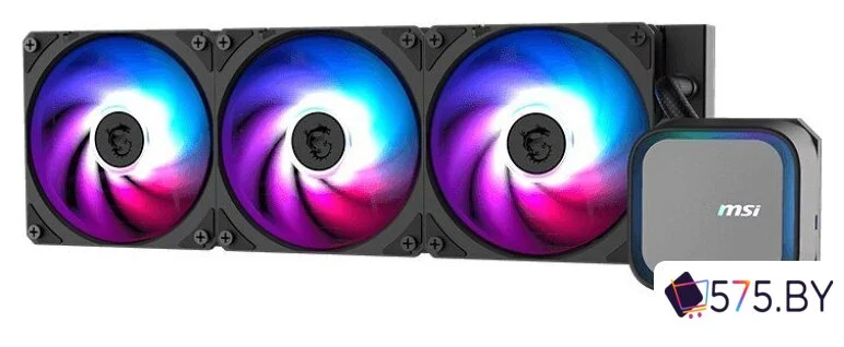 Система жидкостного охлаждения для процессора MSI MAG CoreLiquid A13 360 в магазине 575.by