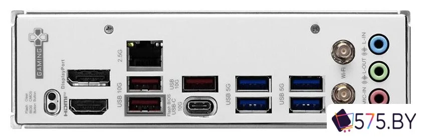 Материнская плата MSI B850M Gaming Plus WiFi6E в магазине 575.by