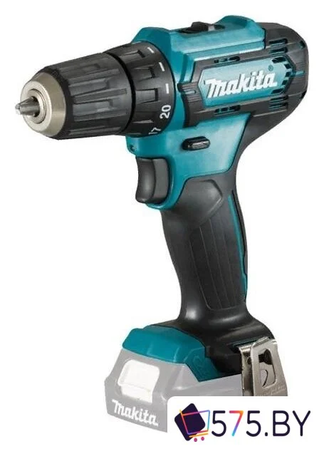 Дрель-шуруповерт Makita DF333DZ (без АКБ) в магазине 575.by