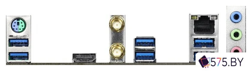 Материнская плата ASRock B550 Phantom Gaming 4/ac в магазине 575.by