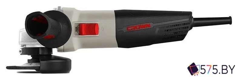Угловая шлифмашина Crown CT13502-125VC в магазине 575.by