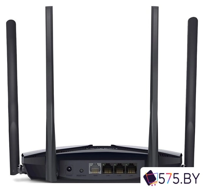 Wi-Fi роутер Mercusys MR70X в магазине 575.by