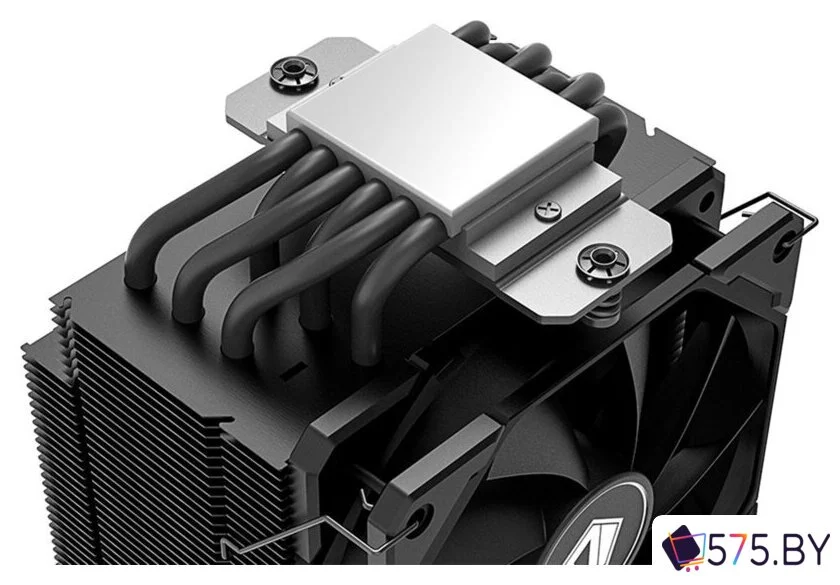 Кулер для процессора ID-Cooling SE-226-XT Black в магазине 575.by
