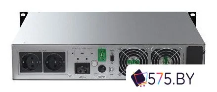 Источник бесперебойного питания Marsriva Single Phase On-Line UPS Rack MR-US2KRT в магазине 575.by
