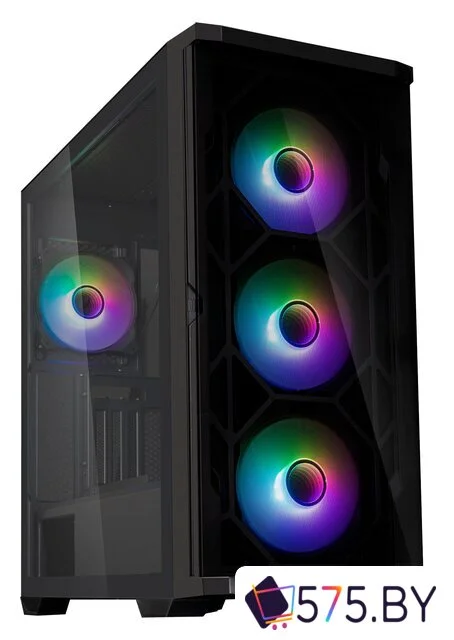 Корпус Zalman Z10 Duo (черный) в магазине 575.by