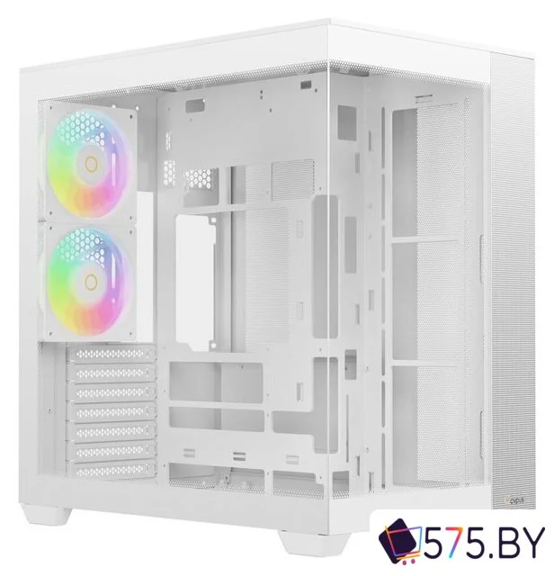 Корпус Ocypus Delta C74 WH ARGB в магазине 575.by