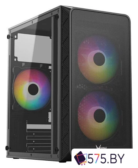 Корпус Formula Air Mesh G4 (черный) в магазине 575.by