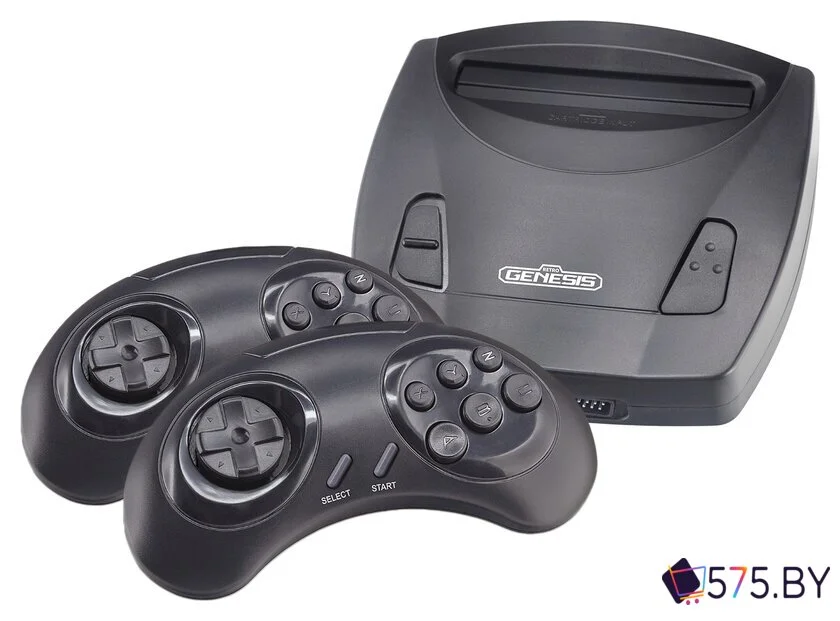 Игровая приставка Retro Genesis 8 Bit Junior Wireless (300 игр) в магазине 575.by